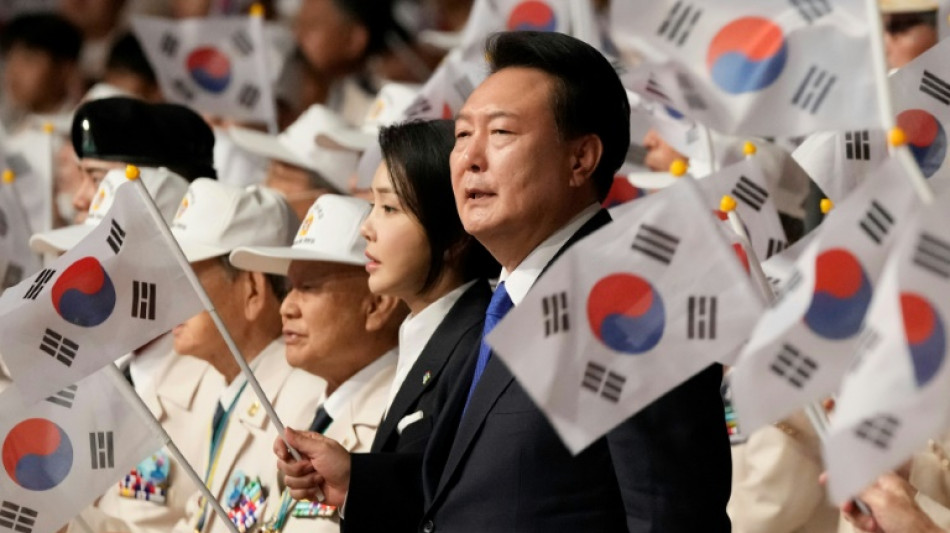 Parlament in S&uuml;dkorea stimmt f&uuml;r Absetzung von Pr&auml;sident Yoon Suk Yeol