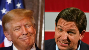 Les m&eacute;saventures de Ron DeSantis, rival de Trump