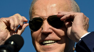 Biden hace campa&ntilde;a en Truth Social, la red social de Trump