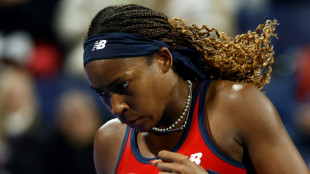 WTA: Coco Gauff chute d'entr&eacute;e &agrave; Doha