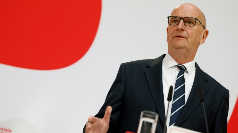 Sondierungsgespr&auml;che von SPD und BSW nach Landtagswahl in Brandenburg angelaufen