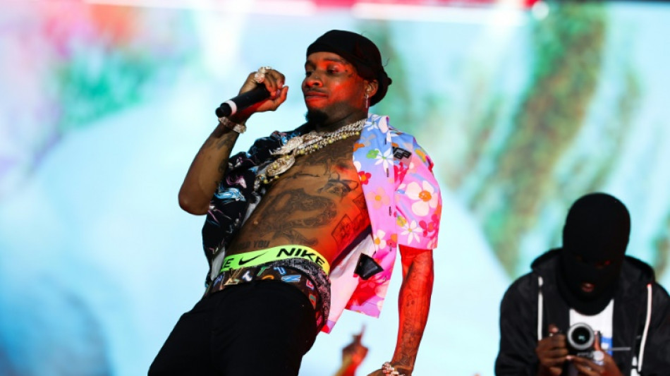 Megan Thee Stallion témoigne au procès du rappeur Tory Lanez, accusé de lui avoir tiré dessus