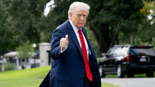 Arzt nach erneuter Untersuchung: Trumps Gesundheit "ausgezeichnet"