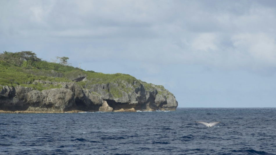 Une petite &icirc;le du Pacifique appelle aux dons en ligne pour prot&eacute;ger ses eaux
