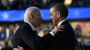 US-Pr&auml;sident Biden begnadigt Sohn Hunter kurz vor Ende seiner Amtszeit