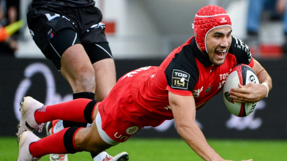 Champions Cup: Gabin Villi&egrave;re (Toulon) a "l'eau &agrave; la bouche"