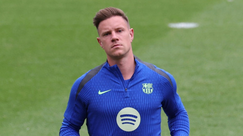 Streit mit Barcelona: Ter Stegen bietet Kooperation an