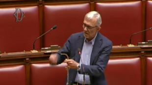 Giachetti interrompe l'occupazione dell'Aula della Camera
