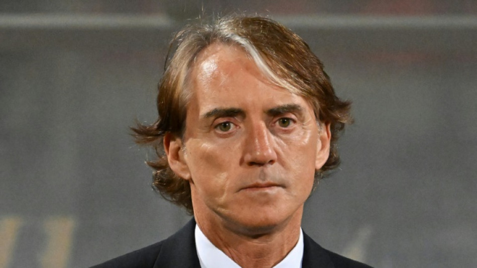 Roberto Mancini vai coordenar sele&ccedil;&otilde;es Sub-21 e Sub-20 da It&aacute;lia