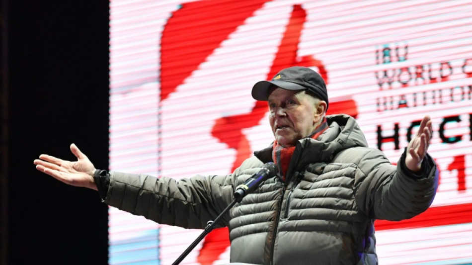 Biathlon: l'ex-patron de la f&eacute;d&eacute;ration internationale jug&eacute; en Norv&egrave;ge pour corruption