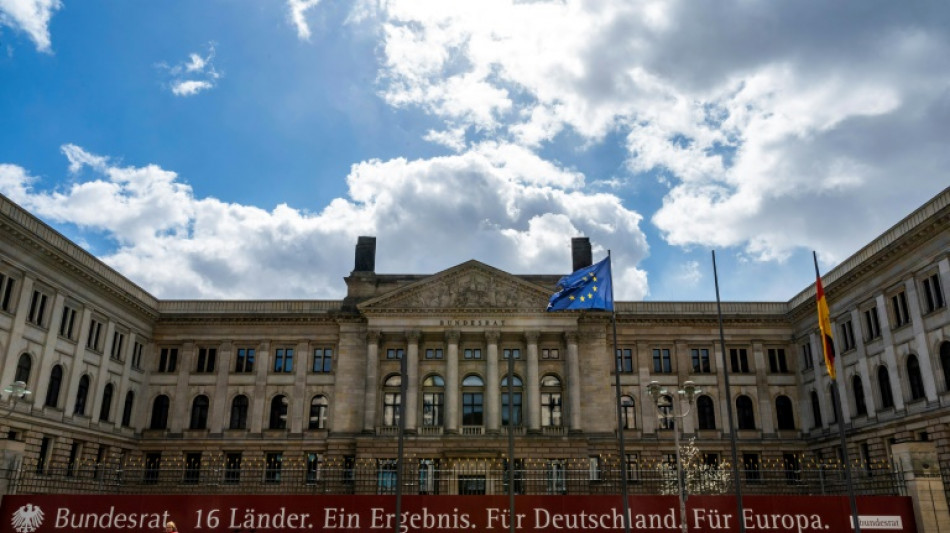 Bundesrat ber&auml;t &uuml;ber Finanzpaket von Union und SPD - Zweidrittelmehrheit n&ouml;tig