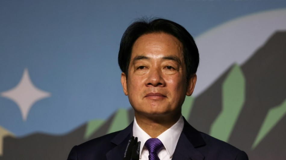 Lai Ching-te, el presidente electo de Taiw&aacute;n que irrita a China