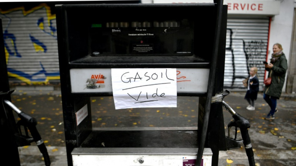 Carburants: de nouvelles r&eacute;quisitions face &agrave; la gr&egrave;ve chez TotalEnergies