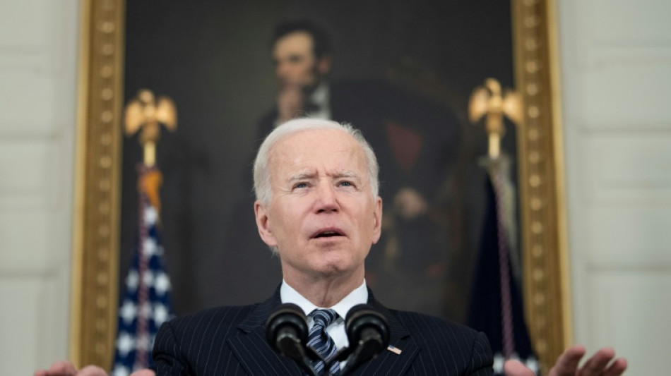 Bidens Arzt: Corona-Symptome des US-Pr&auml;sidenten "fast vollst&auml;ndig abgeklungen"