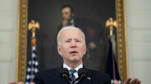 Bidens Arzt: Corona-Symptome des US-Pr&auml;sidenten "fast vollst&auml;ndig abgeklungen"