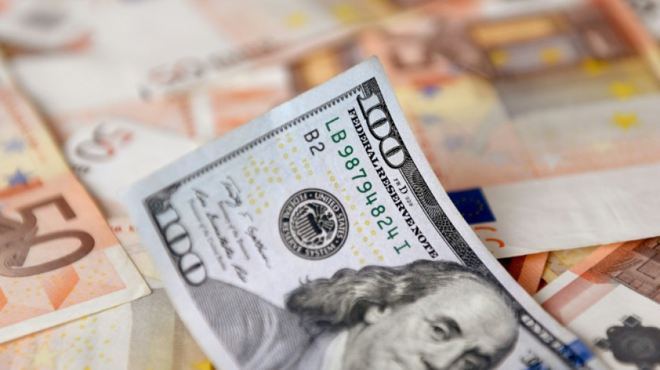L'euro sous 0,99 dollar pour la 1re fois en 20 ans avec l'arr&ecirc;t de Nord Stream 1