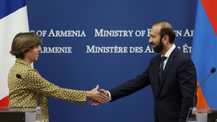 La France a "donn&eacute; son accord" pour la livraison de mat&eacute;riel militaire &agrave; l'Arm&eacute;nie