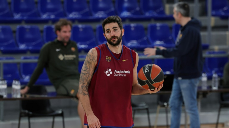 Basket: Rubio de retour avec l'Espagne apr&egrave;s une pause li&eacute;e &agrave; sa sant&eacute; mentale