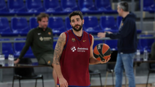 Basket: Rubio de retour avec l'Espagne apr&egrave;s une pause li&eacute;e &agrave; sa sant&eacute; mentale