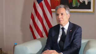 Washington a plus &agrave; offrir au Sahel que Moscou, selon Blinken &agrave; l'AFP