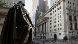 Wall Street termine en hausse, port&eacute;e par des achats &agrave; bon compte