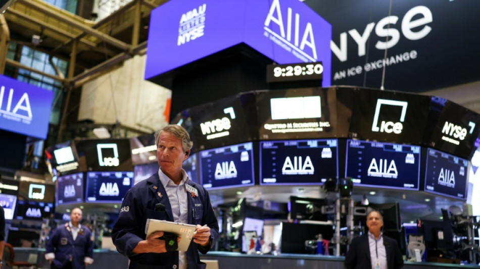 Wall Street esp&egrave;re reprend espoir quant &agrave; une nouvelle baisse de taux de la Fed