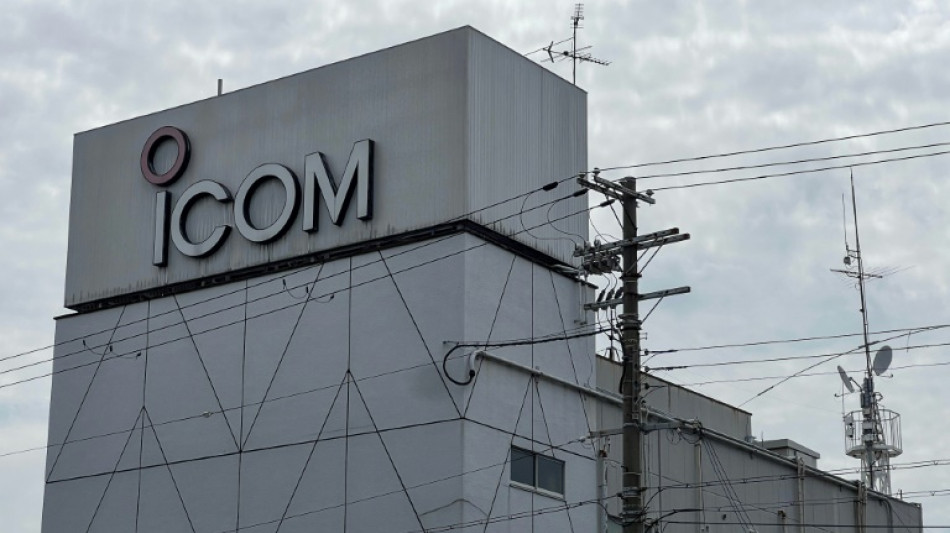 Hersteller: Mutma&szlig;lich explodierte Walkie-Talkies seit Jahren nicht mehr produziert