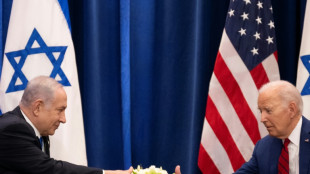 Biden et Netanyahu en qu&ecirc;te d'apaisement &agrave; New York