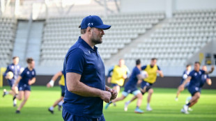 Rugby: David G&eacute;rard, franc-parler et sang neuf pour sortir la Roumanie du marasme