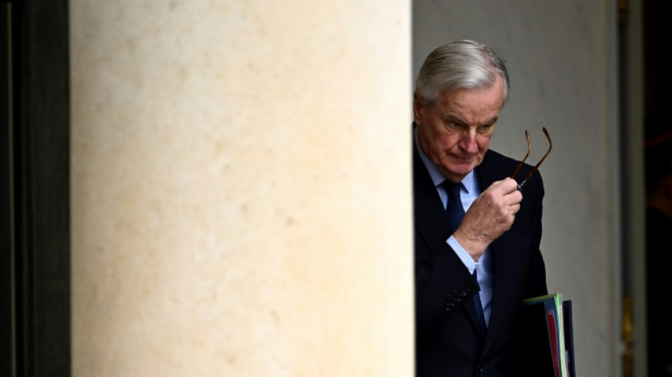 Journ&eacute;e d&eacute;cisive pour &eacute;viter une censure sur le budget pour Michel Barnier