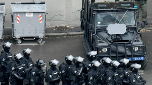 Serbia police issue fresh denial over use of 'sound cannon' on protesters