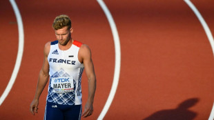 Mondiaux d'athl&eacute;tisme: les Bleus attendent Mayer le sauveur