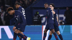 L1: un doubl&eacute; fracassant de Demb&eacute;l&eacute; contre Lille chasse les doutes parisiens