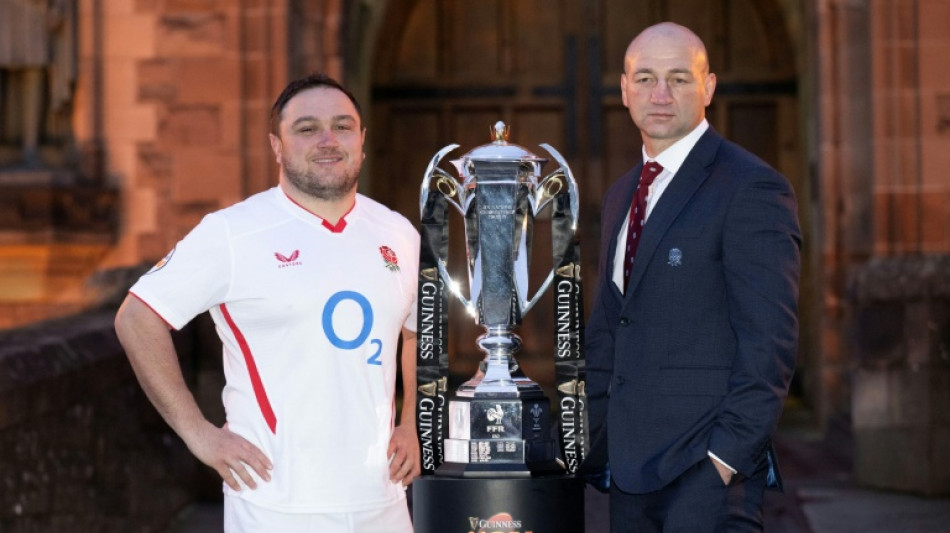 England must set new standards to win Six Nations, says George