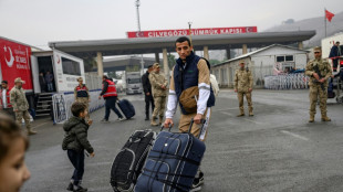 Syrien: UNO geht von R&uuml;ckkehr von einer Million Fl&uuml;chtlinge bis Juni 2025 aus
