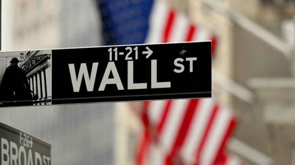 Wall Street conclut en hausse apr&egrave;s les minutes de la Fed