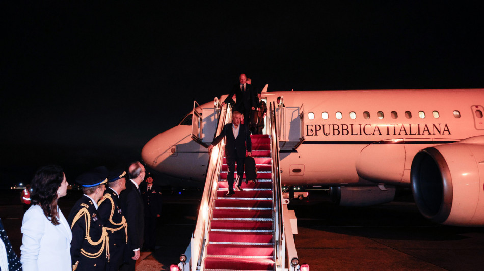 Al via la visita di Tajani a Washington, incontro con Rubio