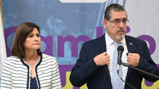 Guatemala: le pr&eacute;sident &eacute;lu d&eacute;nonce un projet de "coup d'Etat" pour l'emp&ecirc;cher d'acc&eacute;der au pouvoir