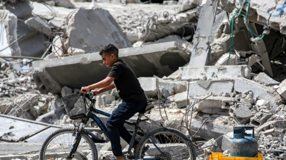 Israel "entt&auml;uscht" &uuml;ber Forderung aus Berlin, Paris und London nach Gaza-Winterhilfe