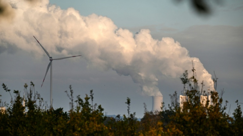 Petersberger Klimadialog: Verb&auml;nde fordern von Merz Abkehr von Kohle, &Ouml;l und Gas