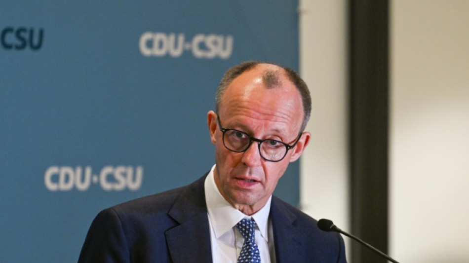 Merz fordert nach Magdeburg sch&auml;rferen Migrationskurs: "Wir m&uuml;ssen das stoppen"