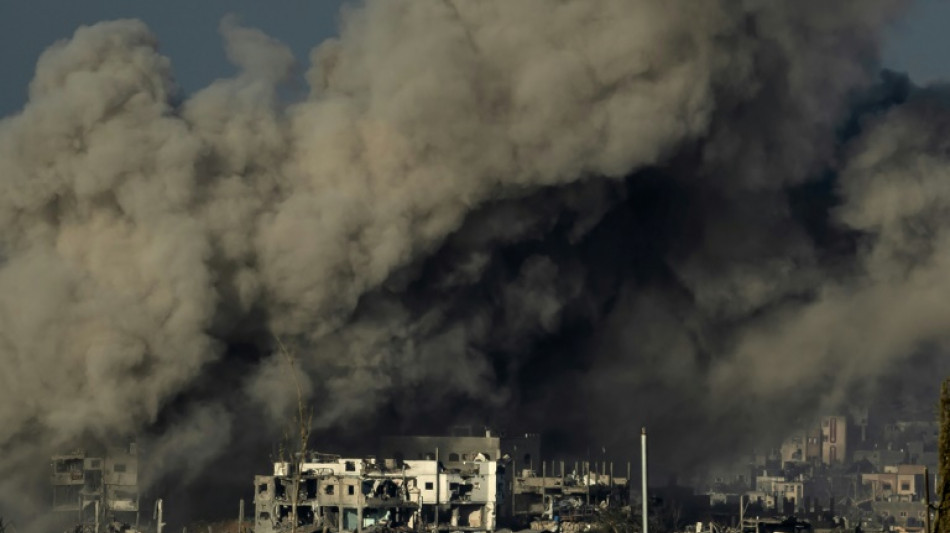 Isra&euml;l poursuit son raid dans le plus grand h&ocirc;pital de Gaza