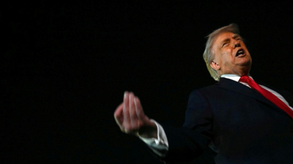 Von Trump geplanter "Friedensrat" st&ouml;&szlig;t international auf starke Vorbehalte