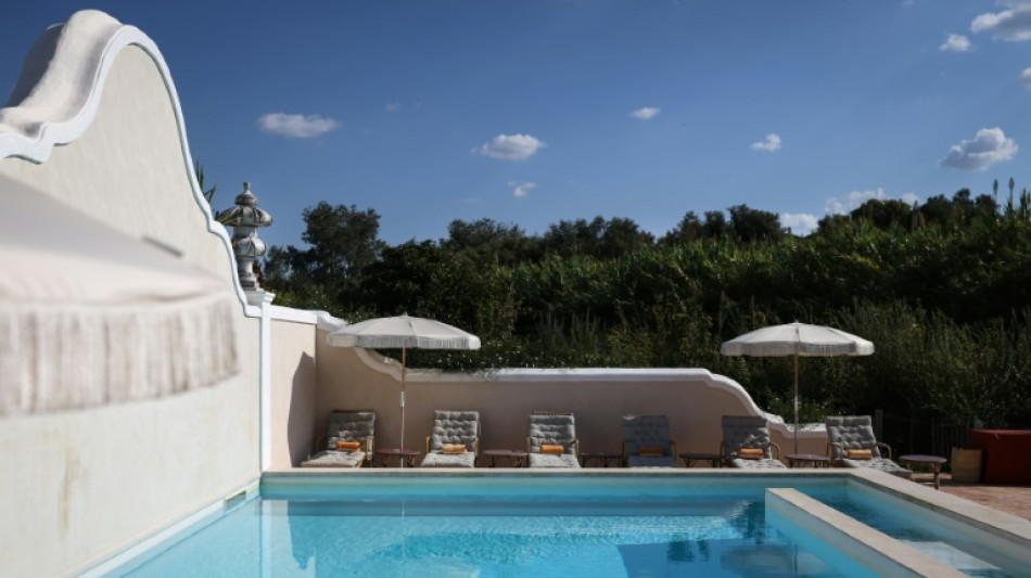 Turismo de luxo mira zona tranquila do litoral português