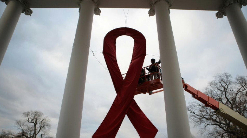 Paciente tem remiss&atilde;o de HIV ap&oacute;s 'golpe de sorte'