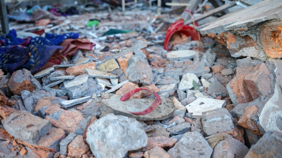 Birmanie: une frappe a&eacute;rienne de la junte sur un h&ocirc;pital fait 31 morts