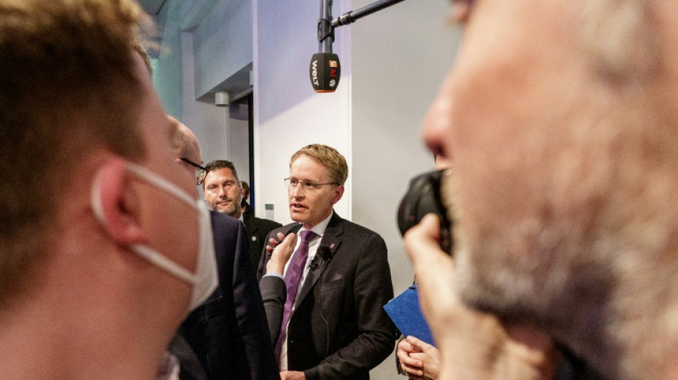 Parteitage von CDU und Gr&uuml;nen besiegeln Koalition in Schleswig-Holstein 