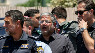 Rechtsextremer Minister Ben Gvir ist "stolz" auf schlechte Haftbedingungen in Israel 