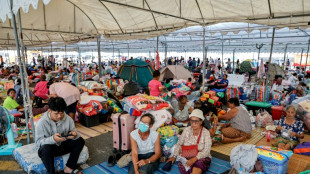 Cambodia-Thailand border clashes send half a million into shelters