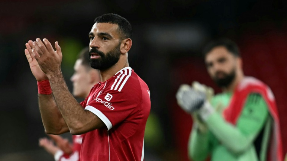 Liverpool snap losing streak as Salah hits 250 goals in Villa win